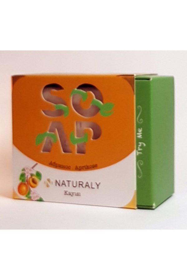 صابون جامد اورجینال برند Naturaly مدل Cilt Bakım Sabunu 150 gr کد 39654301