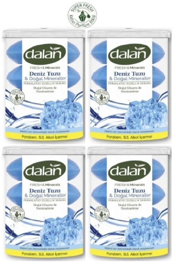 صابون جامد اورجینال برند Dalan کد 447903887