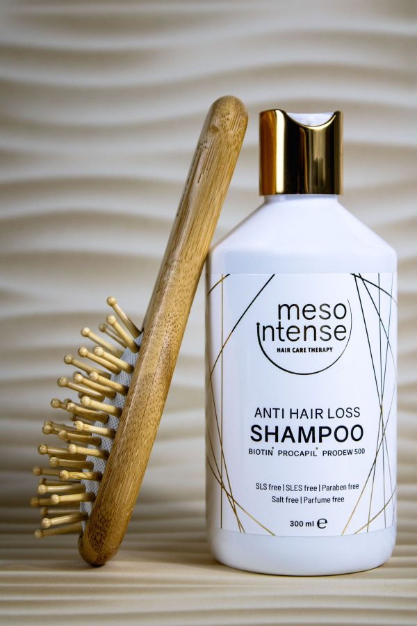 شامپو اورجینال برند Meso intense مدل Intense Anti-Hair Loss Shampoo کد 772740331 - Image 3