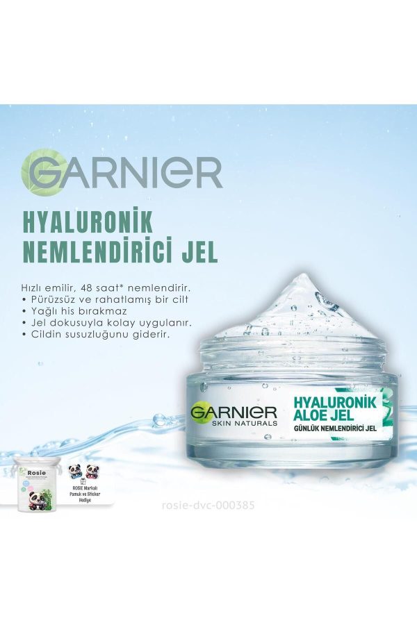 کرم صورت اورجینال برند Garnier کد 831390729 - Image 2