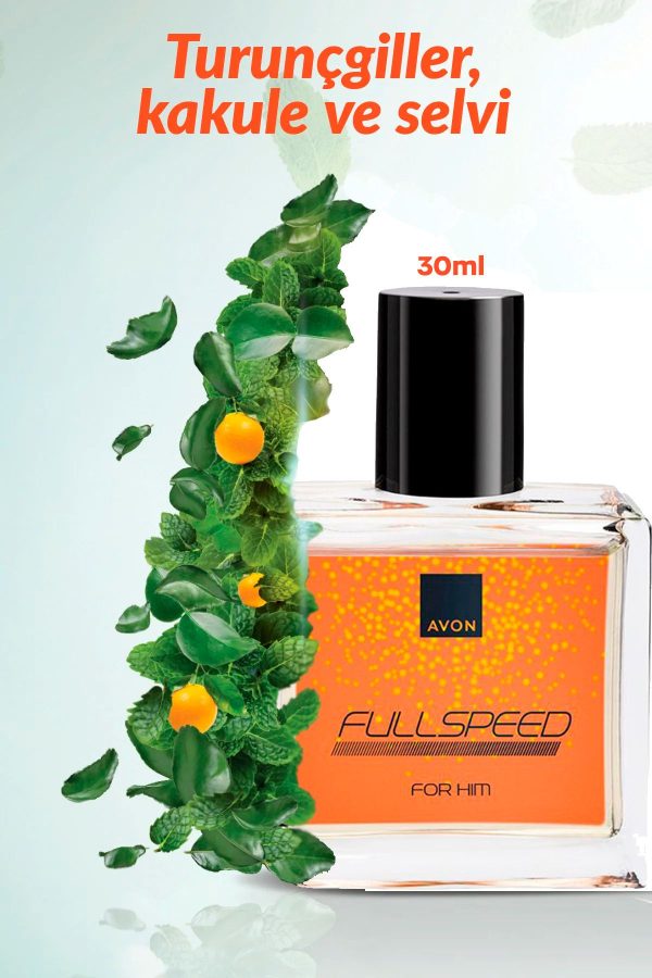 ادکلن اورجینال برند Avon کد 827014192 - Image 4