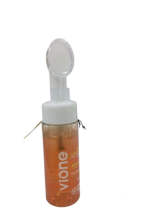 پاک کننده صورت اورجینال برند Vione مدل Purifying Revitalizing Facial Cleansing Foam کد 347881775