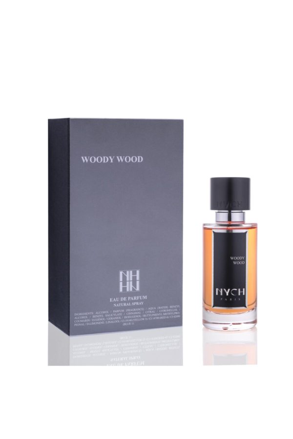 ادکلن اورجینال برند Nych parfum مدل Woody Wood کد 42266668