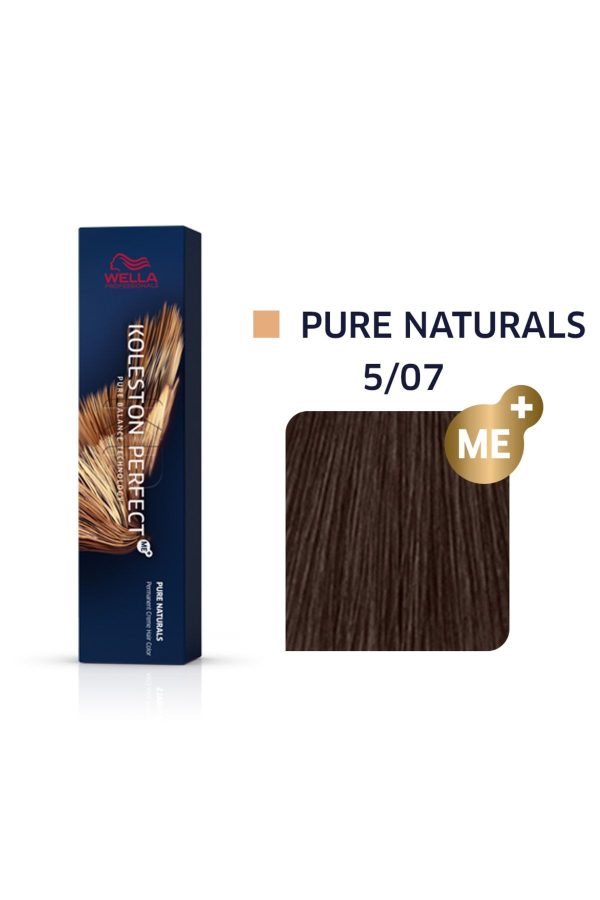 رنگ مو اورجینال برند Wella professionals کد 39218079