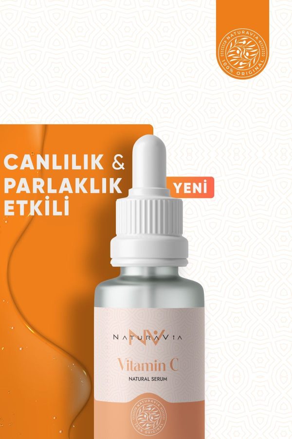 سرم پوست اورجینال برند Naturavia cosmetics کد 639443438
