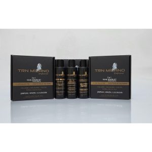 ست مراقبت از مو اورجینال برند Trn milano مدل Profesıonal 150 ml Keratin Set کد 317200070