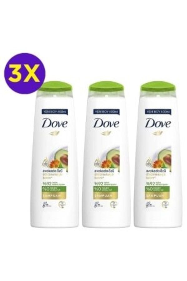 شامپو اورجینال برند Dove کد 463356277