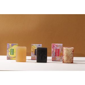 صابون جامد اورجینال برند Deauty skin مدل Pumpkin Lifted Soap کد 719114244