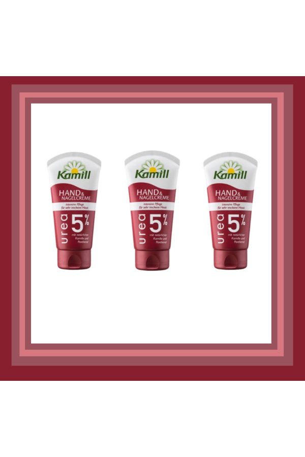 کرم دست اورجینال برند Kamill کد 796646545