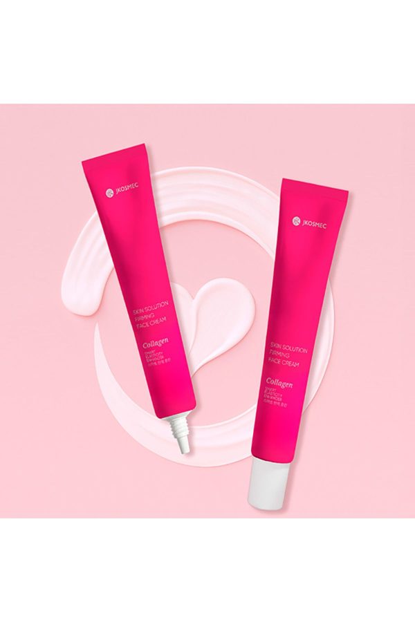 کرم صورت اورجینال برند Jkosmec مدل Firming Face Cream (Collagen) کد 817143658 - Image 2