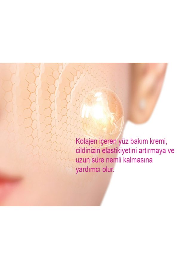 کرم صورت اورجینال برند Jkosmec مدل Firming Face Cream (Collagen) کد 817143658 - Image 4