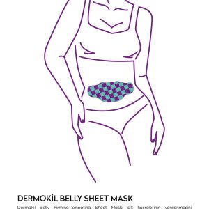 ماسک صورت اورجینال برند Dermokil مدل Göbek Maske 30 Ml کد 636430664