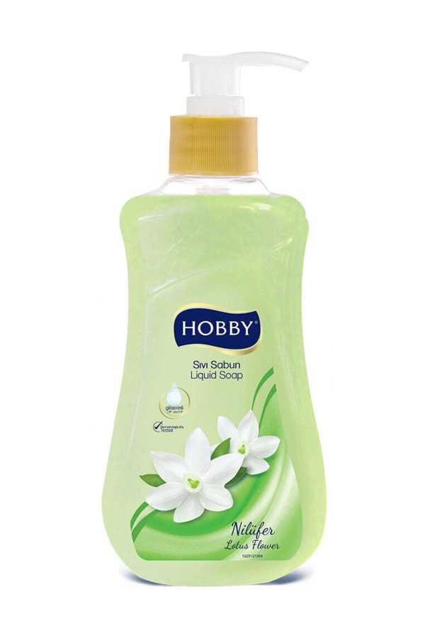 صابون مایع اورجینال برند Hobby کد 32567367 - Image 2