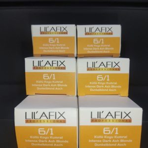 رنگ مو اورجینال برند Lilafix کد 752361898