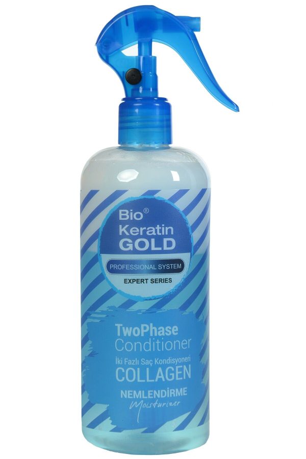 اسپری مو اورجینال برند Bio keratin gold کد 713003976 - Image 3