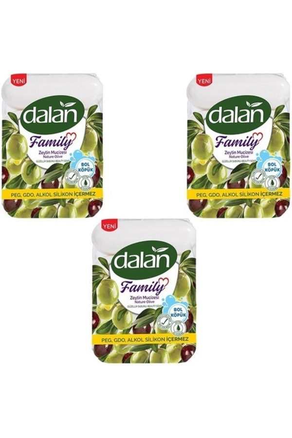 صابون جامد اورجینال برند Dalan کد 333558958