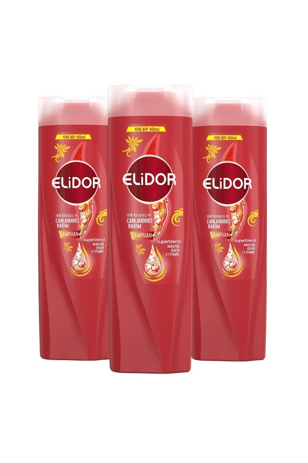 شامپو اورجینال برند Elidor کد 238909087 - Image 2