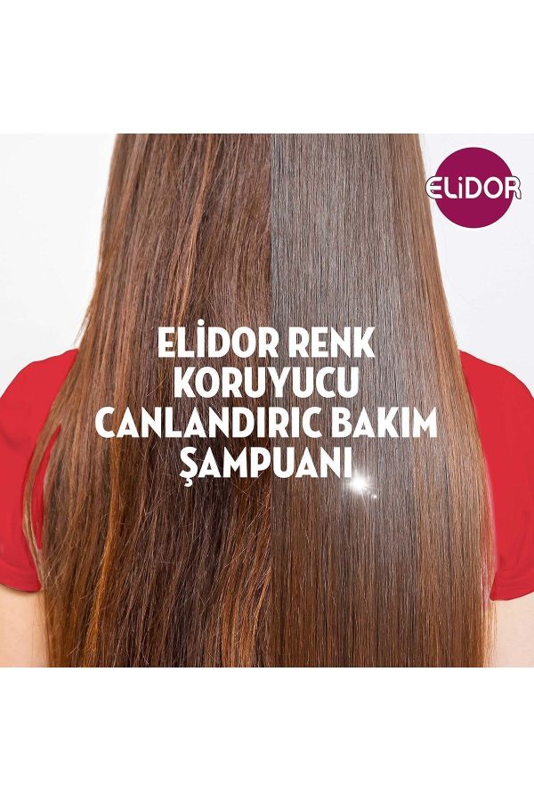شامپو اورجینال برند Elidor کد 238909087 - Image 6