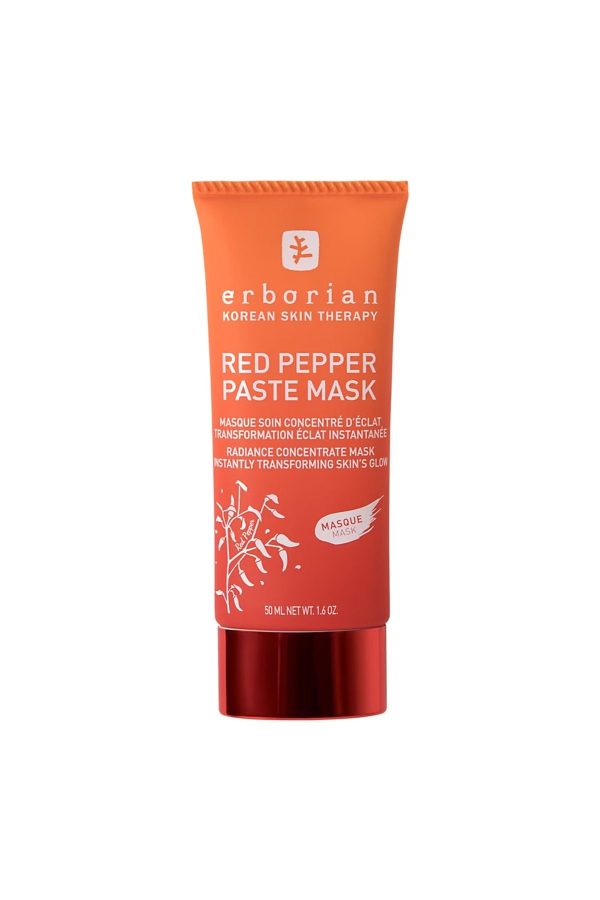 ماسک صورت اورجینال برند Erborian مدل Red Pepper Past Mask کد 793966873