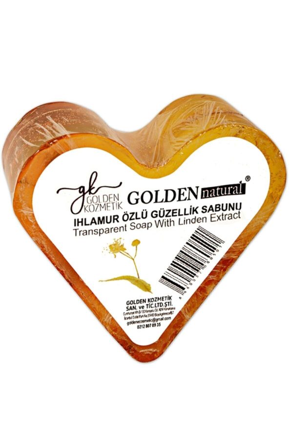 صابون جامد اورجینال برند Golden natural کد 136641438