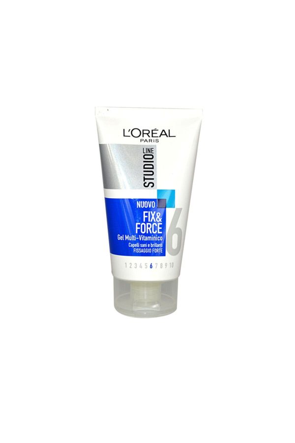 ژل مو اورجینال برند L oreal paris کد 803203984