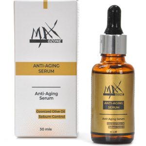 سرم پوست اورجینال برند Maxozone مدل Anti-aging serum کد 92295185