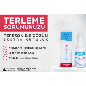 دئودورانت اورجینال برند Tereson کد 115905772