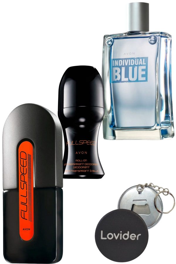 ادکلن اورجینال برند Avon کد 820387306