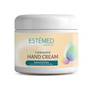 کرم دست اورجینال برند Estemed مدل Carbonated Hand Cream 50ml کد 741949856