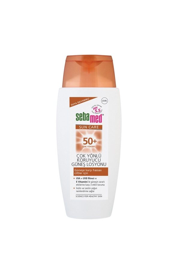 ضد آفتاب بدن اورجینال برند Sebamed کد 40730939