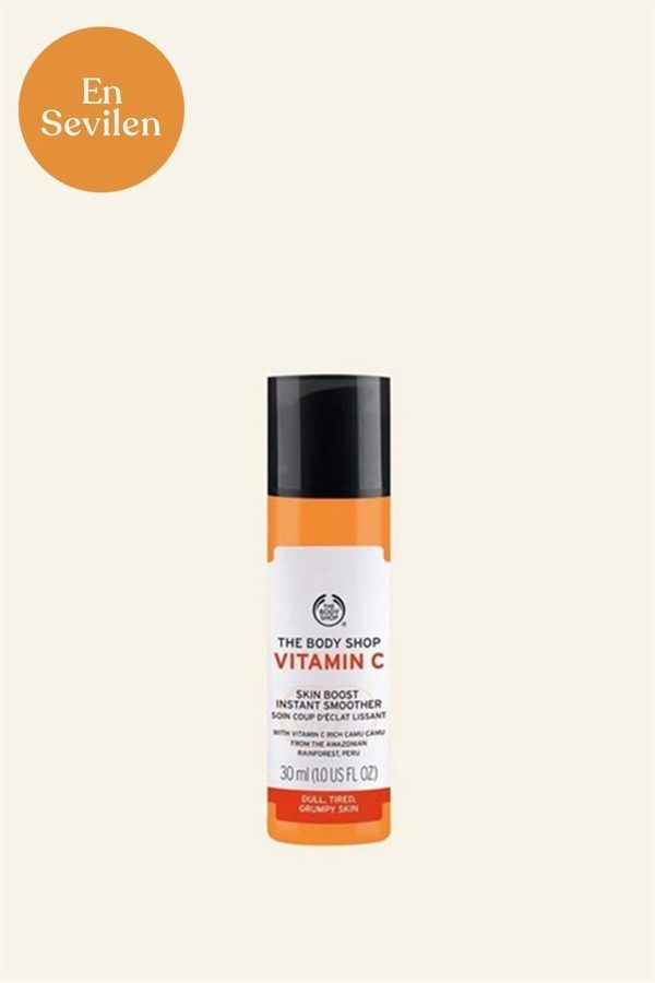 سرم پوست اورجینال برند The body shop کد 31677822