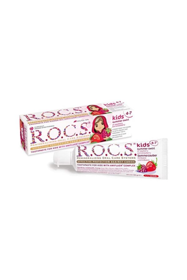 خمیر دندان اورجینال برند R o c s کد 214036298
