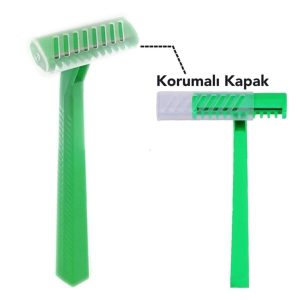 ژیلت و ریش تراش اورجینال برند Wilkinson مدل Banyo 10’lu کد 195805643