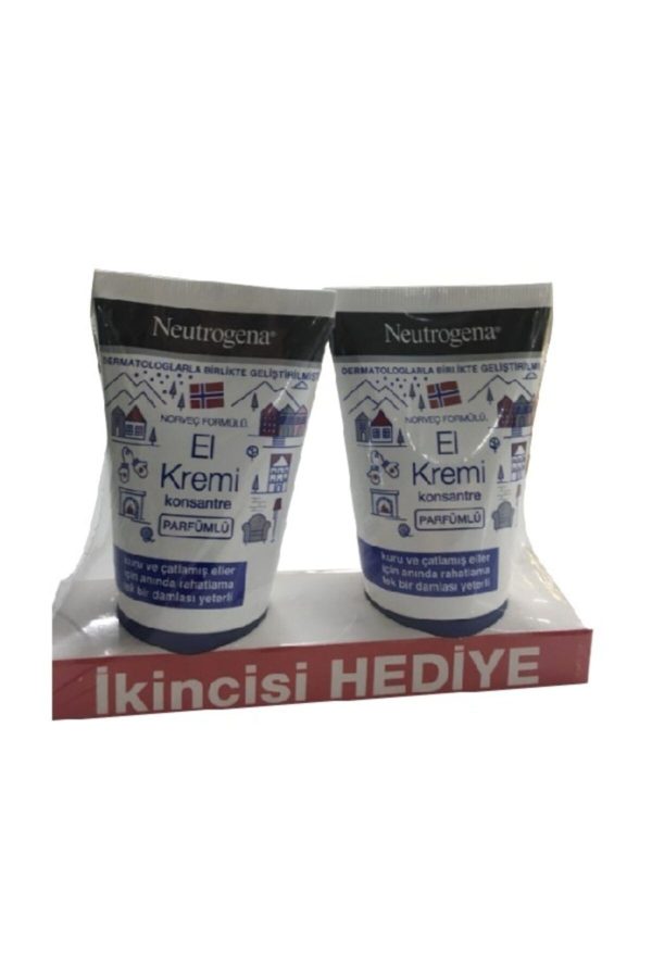 کرم دست اورجینال برند Neutrogena کد 39134928