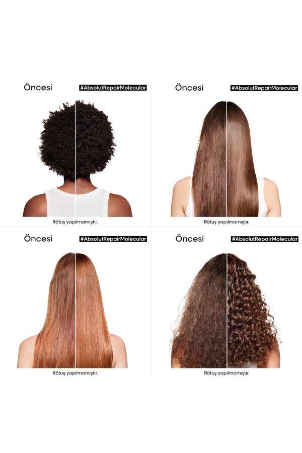 شامپو اورجینال برند L oreal professionnel کد 806255687 - Image 3