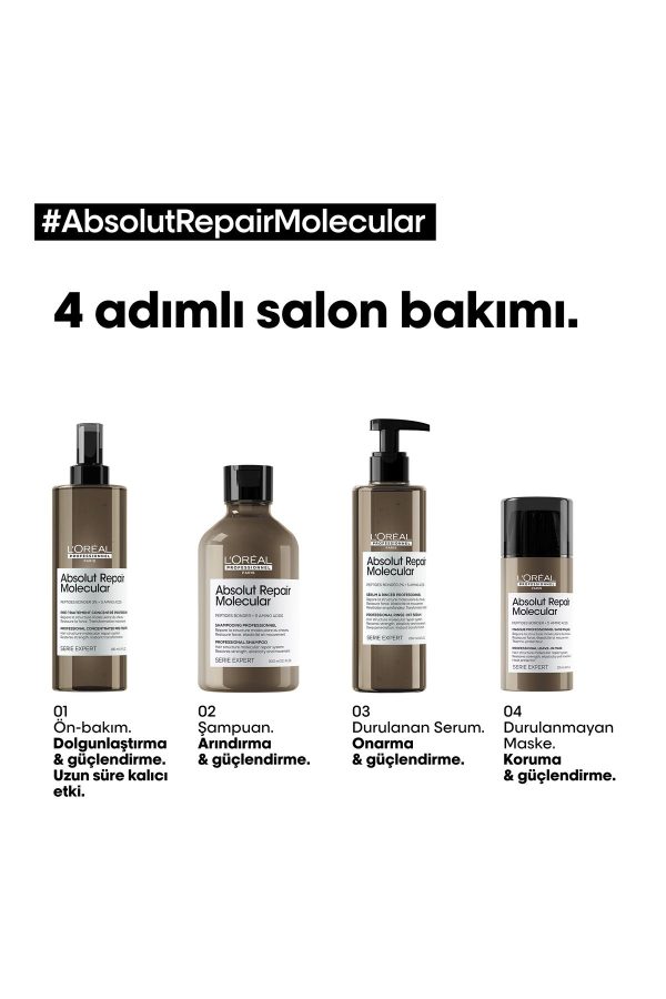 شامپو اورجینال برند L oreal professionnel کد 806255687 - Image 6