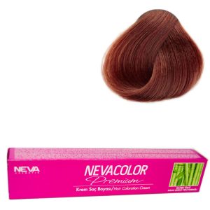 رنگ مو اورجینال برند Neva color کد 51694298
