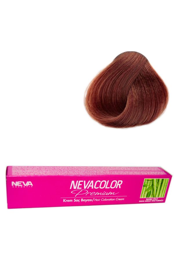 رنگ مو اورجینال برند Neva color کد 51694298 - Image 2