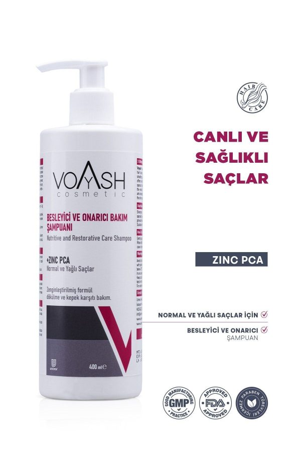 شامپو اورجینال برند Voyash کد 471542076