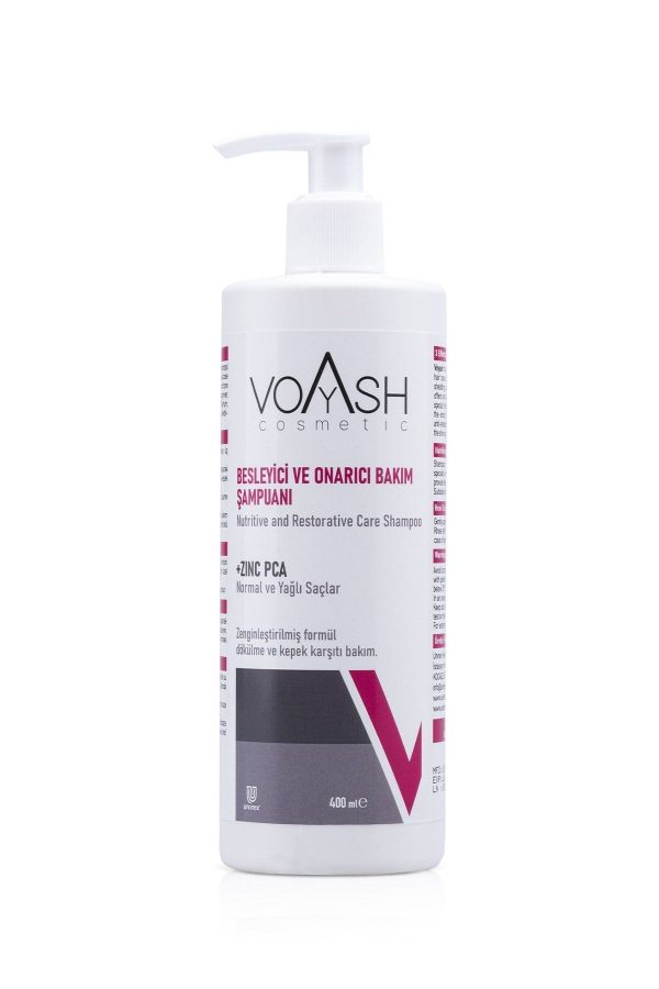 شامپو اورجینال برند Voyash کد 471542076 - Image 3
