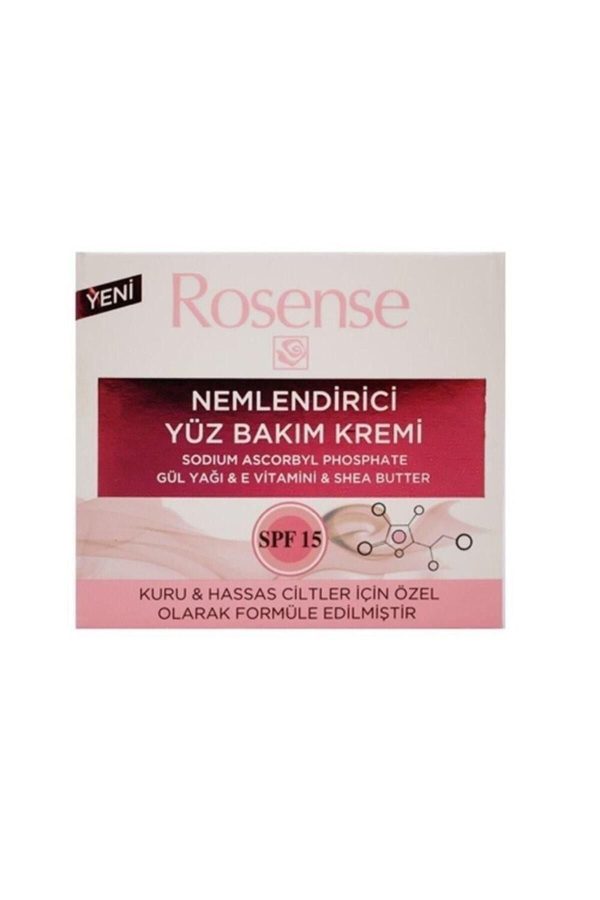 کرم صورت اورجینال برند Rosense کد 2046131