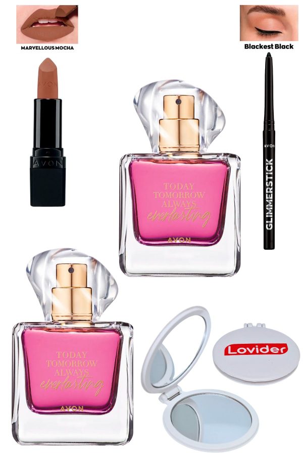 ادکلن اورجینال برند Avon کد 819365399
