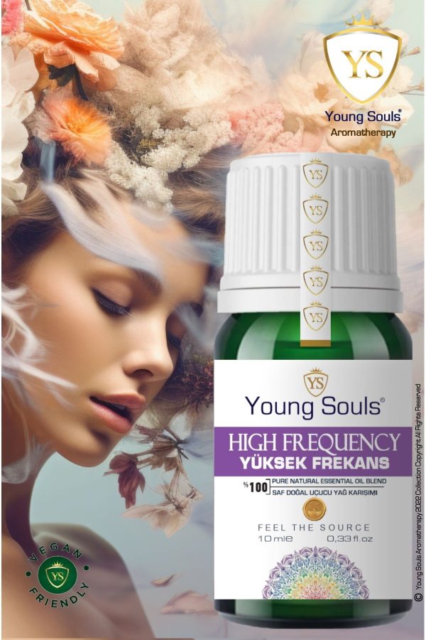 روغن مراقبت کننده اورجینال برند Young souls کد 95063736