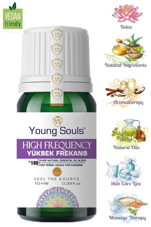 روغن مراقبت کننده اورجینال برند Young souls کد 95063736 - Image 3