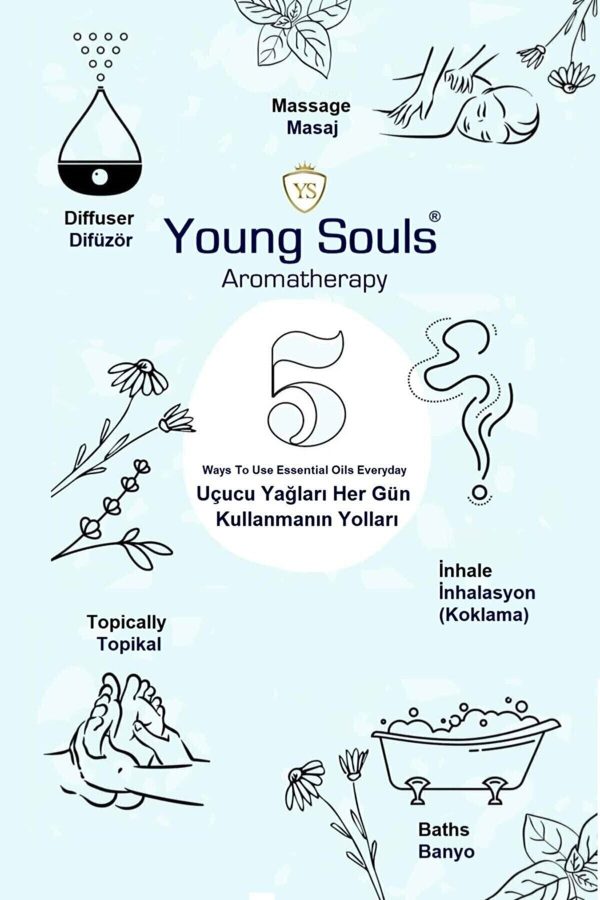 روغن مراقبت کننده اورجینال برند Young souls کد 95063736 - Image 6