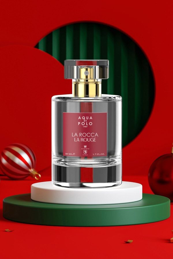ادکلن اورجینال برند Aqua di polo 1987 مدل Apcn000706 La Rocca La Rouge کد 364816477 - Image 2