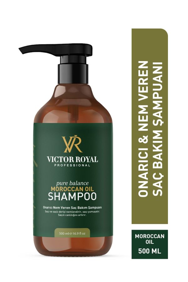 شامپو اورجینال برند Victor royal کد 774883027 - Image 2