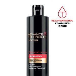 شامپو اورجینال برند Avon مدل Onarıcı Şampuan – 400ml کد 79003086
