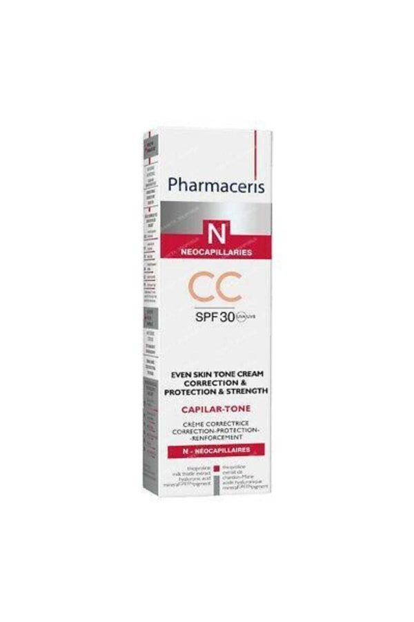 کرم صورت اورجینال برند Pharmaceris مدل N Capilar-tone Cc Krem Spf30 کد 7080801 - Image 2