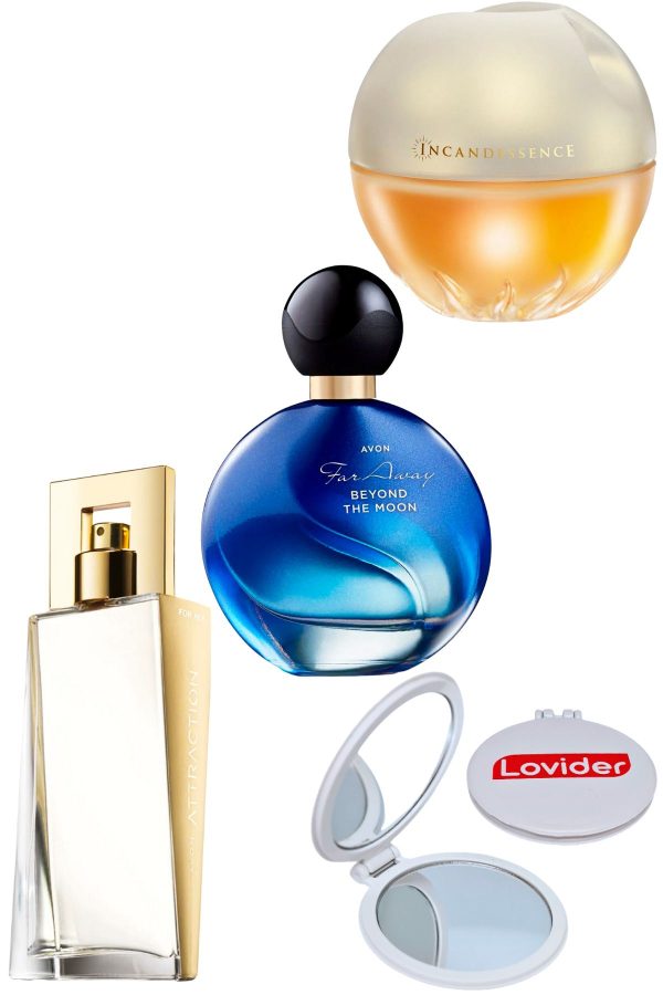 ادکلن اورجینال برند Avon کد 801748385